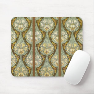 Cicadas & Lilies, Insekten Pflanze Blumenjugend Mousepad