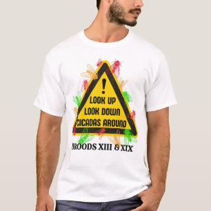 CICADAS RUND 2024 T-Shirt