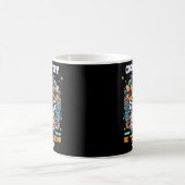 Cicadas T - Shirt 2024 Kaffeetasse (Mittel)