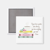 Cicero-Angebot Magnet (Vorderseite/Rückseite)