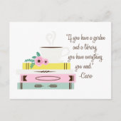 Cicero-Angebot Postkarte (Vorderseite)