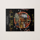 Cicero, Illinois Puzzle (Horizontal)