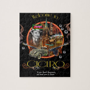 Cicero, Illinois Puzzle