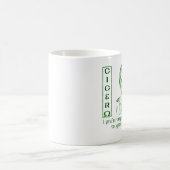 Cicero Kaffeetasse (Mittel)
