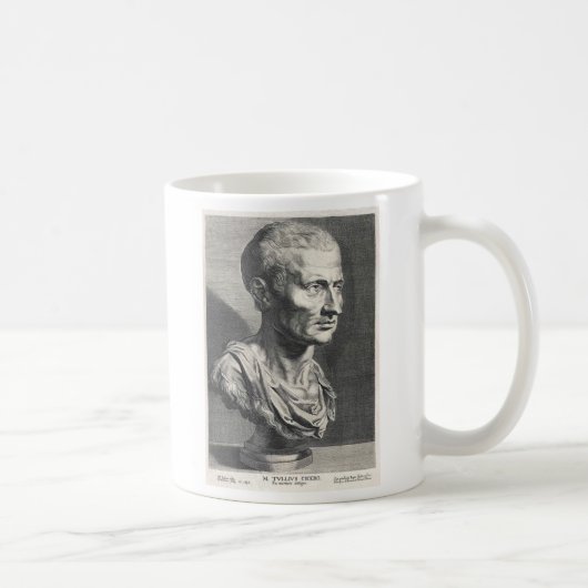 Cicero Kaffeetasse (Rechts)