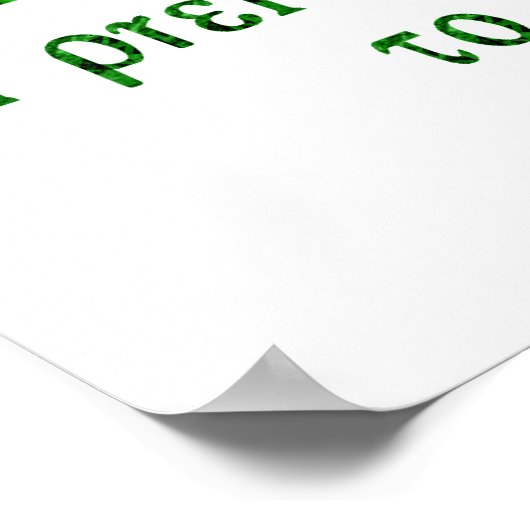 Cicero Poster (Ecke)