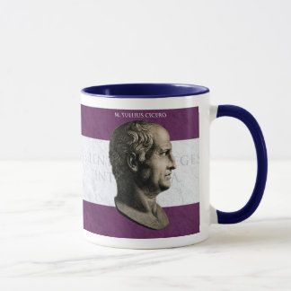 Cicero Tasse - Roman Philosoph