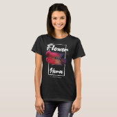 Cichlid Fish Keeper T-Shirt (Vorne ganz)
