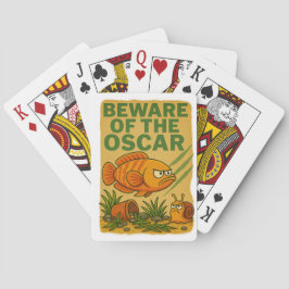 Cichlid Playing Cards Spielkarten