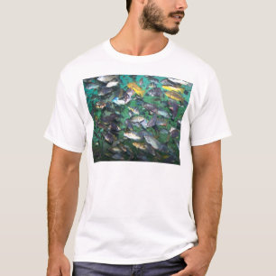 Cichlids, Cichlids und mehr Cichlids! Fischfische! T-Shirt