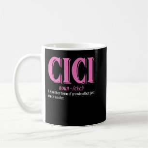 Cici Definition - Oma Day Kaffeetasse
