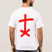 Cíclope T-Shirt (Rückseite)