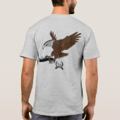 CID.G T-Shirt (Rückseite)