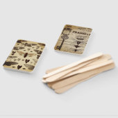 Cidada Wedding Fan Fächer (Non-assembled)