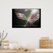 Cidade Deus Poster (Küche)