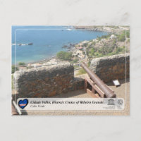 Cidade Velha, Historisches Zentrum von Ribeira Gra