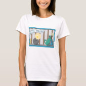 Cider-Barrel-Follies-Comic T-Shirt (Vorderseite)