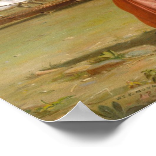 Cider Making Poster (Ecke)