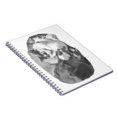 Cider Notes in Company Notizblock (Rechte Seite)