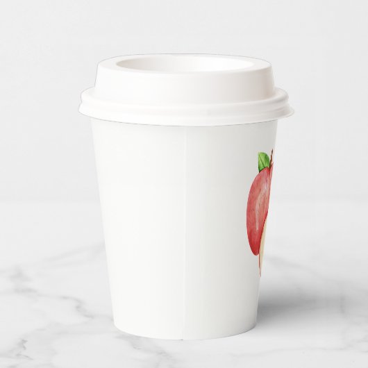 Cider Pappbecher (Rechts)