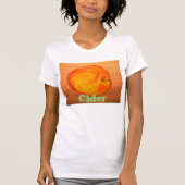 Cider T-Shirt (Vorderseite)