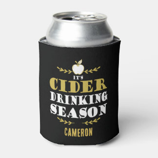 Cider-Trinker Thanksgiving-Feiertage Dosenkühler
