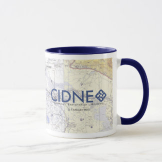 CIDNE ISS 11oz Tasse