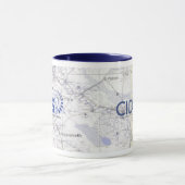 CIDNE ISS 11oz Tasse (Zentrum)