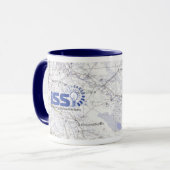 CIDNE ISS 11oz Tasse (Vorderseite Links)