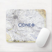 CIDNE ISS Mousepad (Mit Mouse)