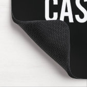 Cidy - Cool New Funny Name Fan Gift Tee  Mousepad (Ecke)