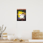 Ciegle Transatlantique Poster (Küche)