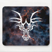 Ciel et enfer dragon mousepad (Vorne)