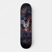Ciel et enfer dragon skateboard (Vorne)