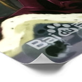 Ciel  Sebastian Michaelis Poster (Ecke)