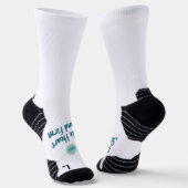 Ciele’s beruhigende Socken (Gewinkelt)