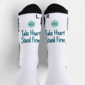 Ciele’s Calming Socks Socken (Oben)