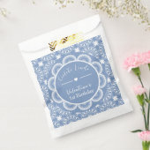 Cielito Lindo 1. Geburtstag Blau Geschenktütchen (Versiegelt)