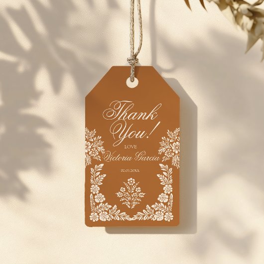 Cielito Lindo Babydusche Geschenkanhänger