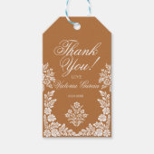 Cielito Lindo Babydusche Geschenkanhänger (Vorderseite)