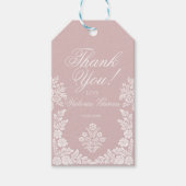 Cielito Lindo Babydusche Geschenkanhänger (Vorderseite)