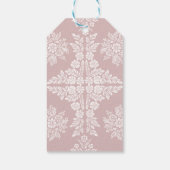 Cielito Lindo Babydusche Geschenkanhänger (Rückseite)