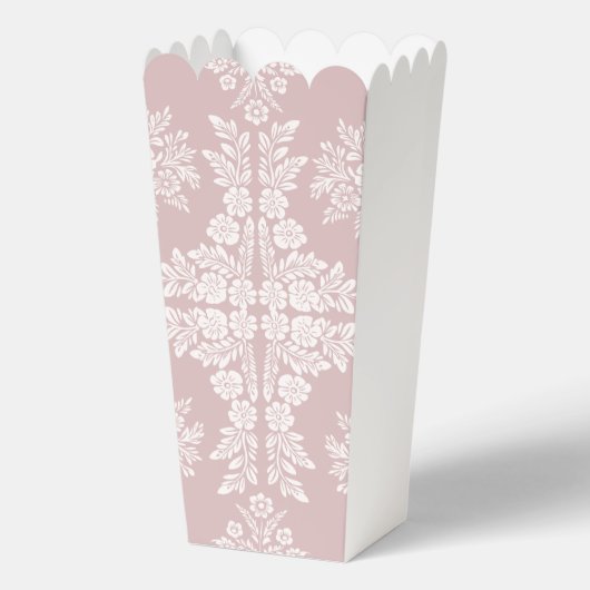 Cielito Lindo Babydusche Geschenkschachtel (Rückseite)