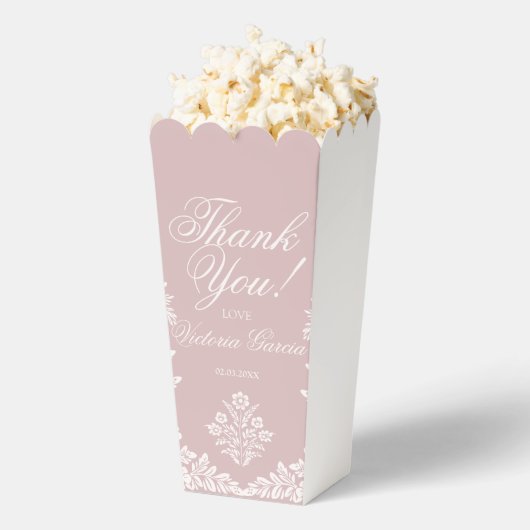 Cielito Lindo Babydusche Geschenkschachtel (Geplatzt)