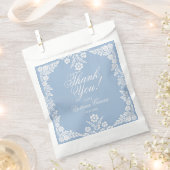 Cielito Lindo Babydusche Geschenktütchen (Ausgeschnitten)