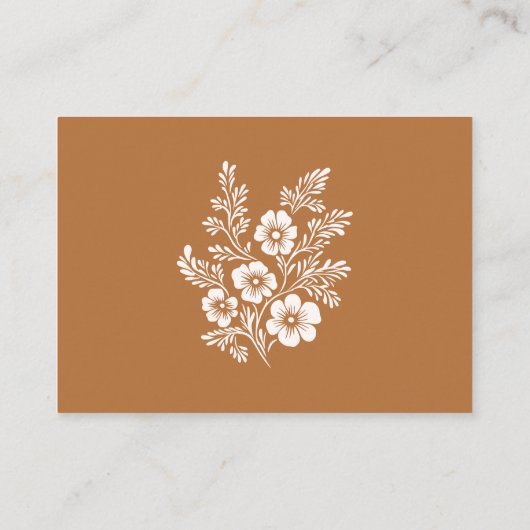 Cielito Lindo Babydusche Windelwanne Begleitkarte (Rückseite)