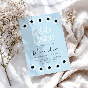 Cielito Lindo Mexican Fiesta Baby Shower Party Einladung