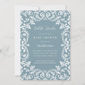 Cielito Lindo Mexican Papel Picado Talavera Einladung (Vorderseite)