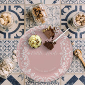 Cielito Lindo Mexican Papel Picado Talavera Pappteller