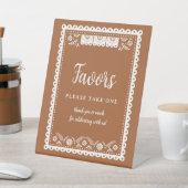 Cielito Lindo Mexikanische Themenfavoriten Sockelschild (In SItu)